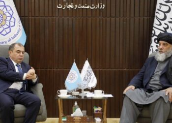 اذربایجان کې د افغاني محصولاتو نندارتون په جوړولو هوکړه شوې