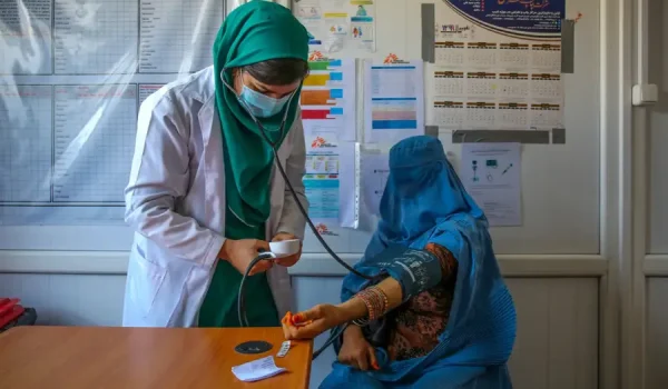 اوچا: روان کال ۱۴،۳ میلیونه افغانان روغتيايي خدمتونو ته اړتیا لري