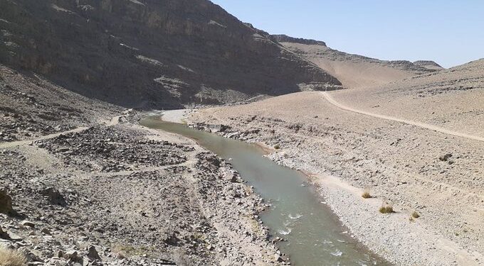 اروزګان کې د اغاجان بند د ډيزاین چارې پيل شوې