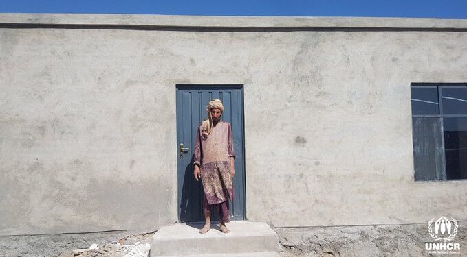 هېواد کې د اړمنو لپاره زر سرپناوې جوړې شوي