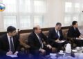د ټاپي پروژې د چارو پر چټکتیا ټینګار شوی