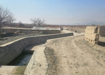 کندهار کې د پنجاو کانال ګټې‌ اخیستنې ته وسپارل شو
