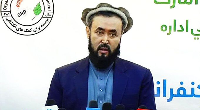 نظري: له افغانستان څخه د بندیزونو لرې کول د افغانانو حق دی