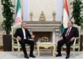 د ایران او تاجکستان ولسمشرانو د افغانستان په اړه خبرې کړې