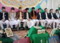 په غزني کې د ۲۰ جوړو ډلهییز واده ترسره شو