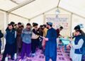 د پاکستان له زندانونو ۳۸ تنه افغان کډوال خوشې شول