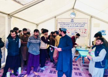 د پاکستان له زندانونو ۳۸ تنه افغان کډوال خوشې شول