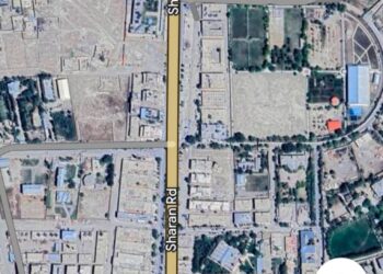 پکتیکا کې په زر جریبه ځمکه صنعتي پارک جوړېږي