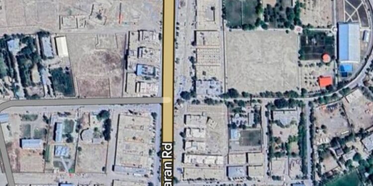 پکتیکا کې په زر جریبه ځمکه صنعتي پارک جوړېږي