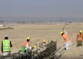 فراه کې د ۲۹ ميليونه ډالرو په لګښت بېلا بېلې پروژې پلې شوې