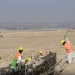فراه کې د ۲۹ ميليونه ډالرو په لګښت بېلا بېلې پروژې پلې شوې