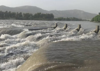 چارواکي: پر کونړ سیند د بند جوړېدو هوکړه نږدې شوې ده