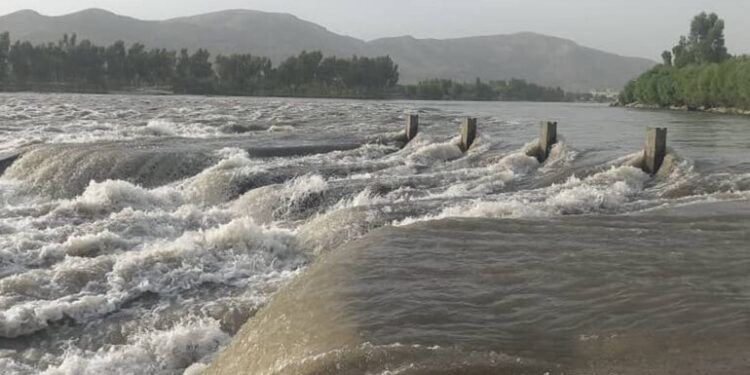 چارواکي: پر کونړ سیند د بند جوړېدو هوکړه نږدې شوې ده