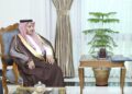 کابل کې د سعودي سفیر د بهرنیو چارو وزارت له سرپرست سره کتلي