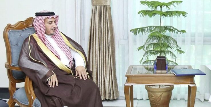 کابل کې د سعودي سفیر د بهرنیو چارو وزارت له سرپرست سره کتلي