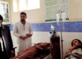 سمنګانو کې د ګازنیونې له امله ۸ تنه مسموم شوي