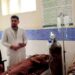 سمنګانو کې د ګازنیونې له امله ۸ تنه مسموم شوي