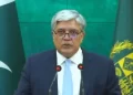 پاکستان:افغانستان کې پاتې شوې عصري وسلې زموږ امنیت ته ګواښ دی