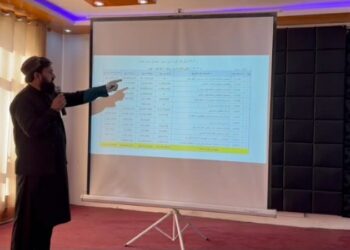 د خوست ښاروالۍ ۲۰۸ ميليونه افغانۍ عوايد راټول کړي‌