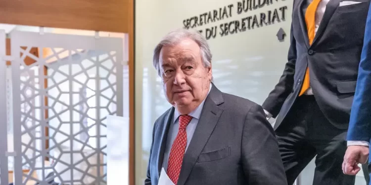 ملګرو ملتونو غزه کې د اوربند هرکلی وکړ