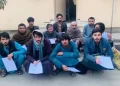 د پاکستان له زندانونو ۲۱ افغانان خوشې شول