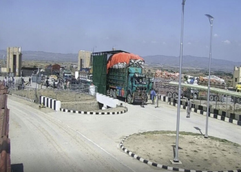 د انګورو اډې ترانزیټي لاره د موټرو پرمخ خلاصه شوه