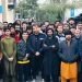د پاکستان له زندانونو ۴۵ افغان بندیان خوشې شول