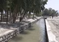 ننګرهار کې د ۴۸ زره امریکايي ډالرو په لګښت یو کانال جوړ شوی