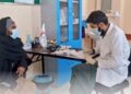 سرې میاشتې هرات کې زرګونو کسانو ته روغتیايي خدمتونه ترسره کړي