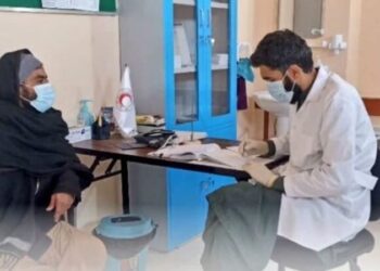 سرې میاشتې هرات کې زرګونو کسانو ته روغتیايي خدمتونه ترسره کړي