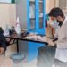 سرې میاشتې هرات کې زرګونو کسانو ته روغتیايي خدمتونه ترسره کړي