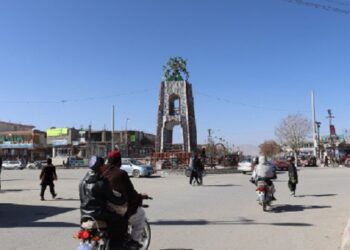 پکتیکا کې ۴۵۰ لوېې او وړې پروژې بشپړې شوې دي
