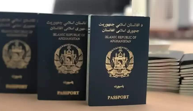 فراه کې د پاسپورټ امریت ۲۵۲ میلیونه افغانۍ عواید راټول کړي