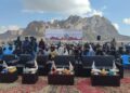 فراه کې راستنېدونکو افغان کډوالو ته ۱۰۸ کورونه جوړیږي