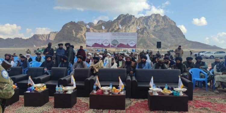 فراه کې راستنېدونکو افغان کډوالو ته ۱۰۸ کورونه جوړیږي