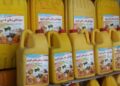 هلمند د نباتي غوړیو د تولید له اړخه پر ځان بسیا شوی