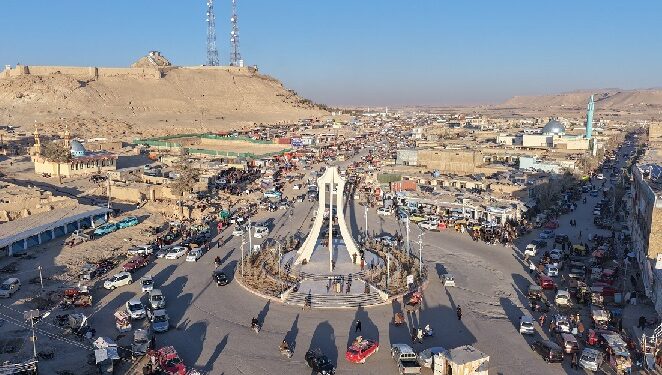 زابل کې ۵۴ پراختیايي پروژې پلې شوې دي