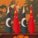 شي جين پينګ د پاکستان له ولسمشر آصف علي زرداري سره خبرې وکړې
