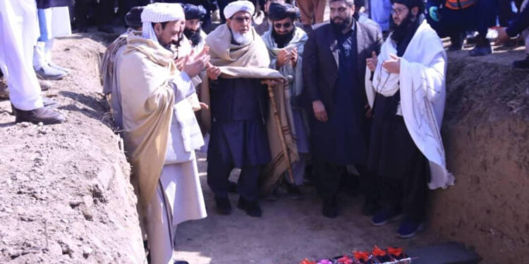 کابل کې د برېښنا د دوو پروژو کارونه پيل شول