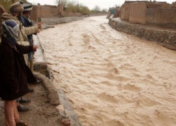 فراه کې را وتلو سېلابونو ۲۵ کسانو ته مرګ ژوبله اړولې ده