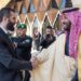 د سوریې دانتقالي حکومت مشر د سعودي له ولیعهد سره لیدلي دي
