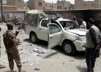 پاکستان؛ بلوچستان ایالت کې ۲۱ پاکستاني عسکرو ته مرګ ژوبله اوښتې