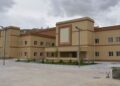 بامیانو کې د ایران له لوري ۱۲۰ بستریز روغتون جوړ شوی