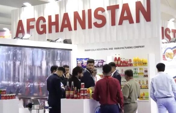 ګلفوډ نندارتون؛ افغان کرنیز محصولات او کورني تولیدات نندارې ته وړاندې شوي