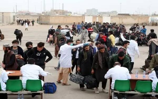 ایراني چارواکي: د افغان کډوالو د ثبت سندونه نور نه تمدېدوو