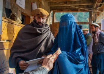 اوچا:روان کال به افغانستان کې له یو میلیون کسانو سره نقدي مرسته وشي