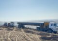 افغان: د افغانستان خاوره کې د ټاپي پروژې کارونه په چټکۍ روان دي