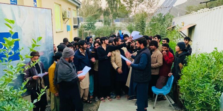 د پاکستان له بند خونو ۹۱ نور افغانان خوشې شول