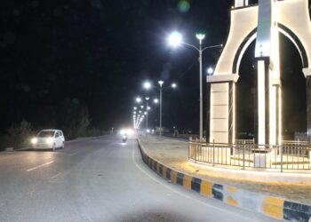 نیمروز کې د ورېښم پله سړک جوړ او ګټې اخیستنې ته وسپارل شو