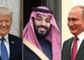 سعودي عربستان د ټرمپ او پوتین د غونډې کوربتوب ته تیاری ښودلی